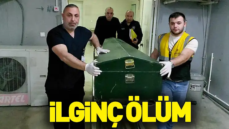iLGiNÇ ÖLÜM