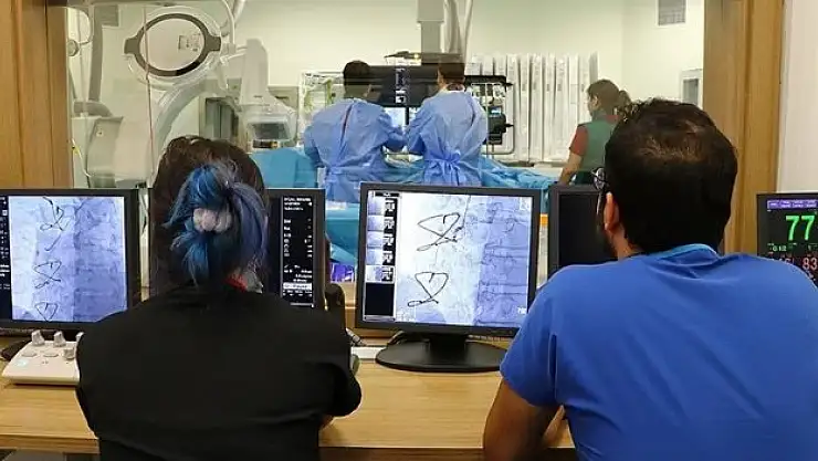 Türkiye, en fazla hasta kabul eden 10 ülkeden biri