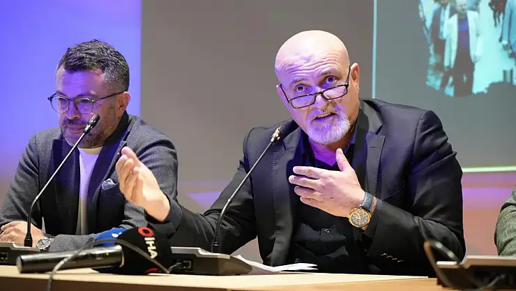 Prof. Dr. Eker: 'Türkiye'de kent kavramına uygun bir şehir göremiyorum'