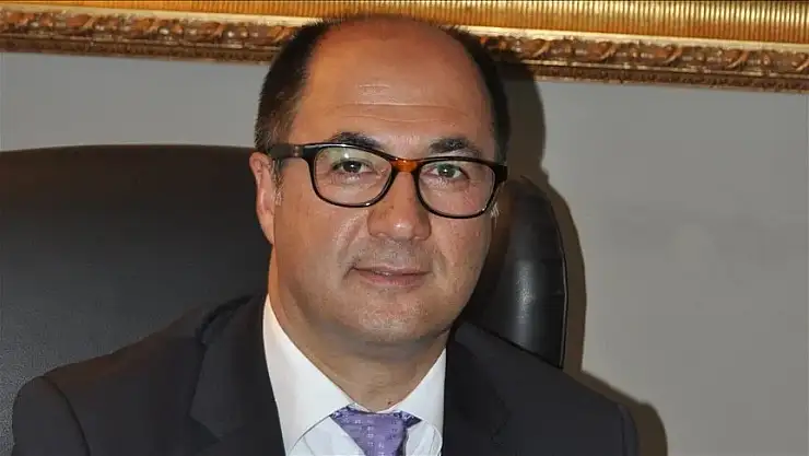 Erdal Alkış adaylığını duyurdu