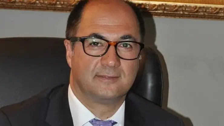 Erdal Alkış, TFF Başkanlığı'na adaylığını duyurdu