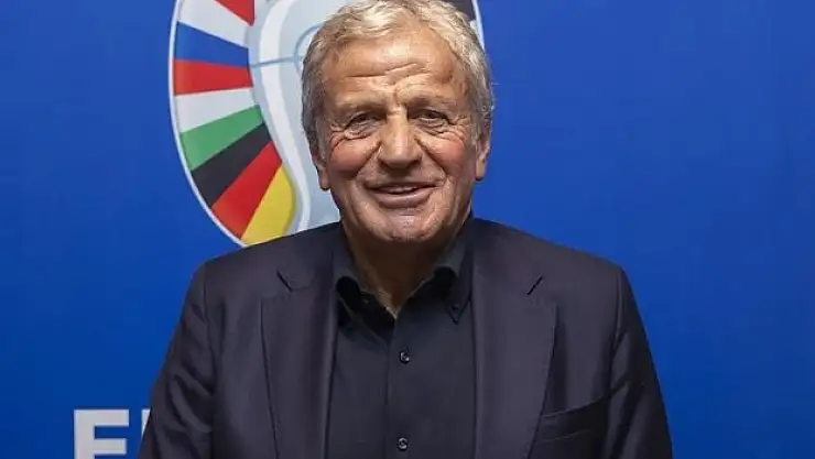 Servet Yardımcı, TFF Başkanlığına adaylığını açıkladı