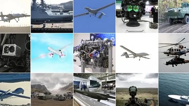 Savunma sanayisi ihracatındaki artış sürecek