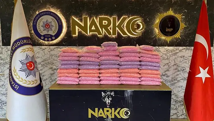 41 ilde uyuşturucu operasyonu