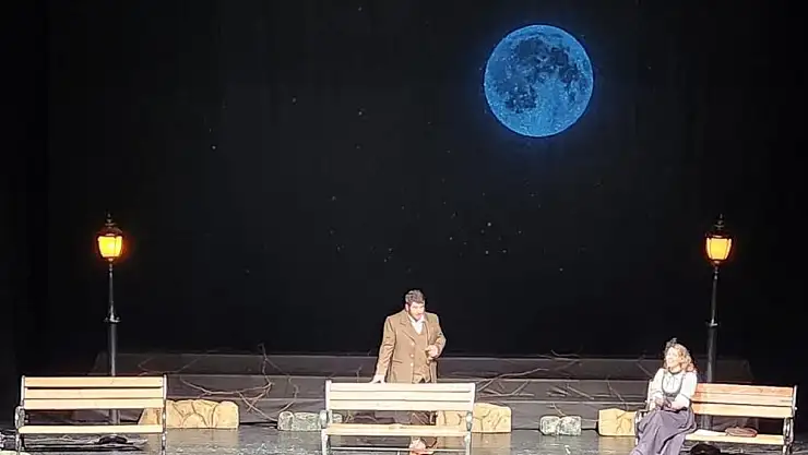 Samsun'da sanat etkinlikleri