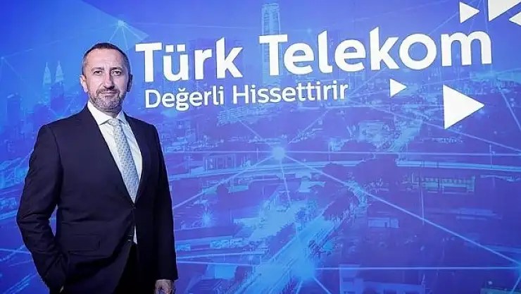 Türk Telekom'dan 2023'te 25,8 milyar TL yatırım