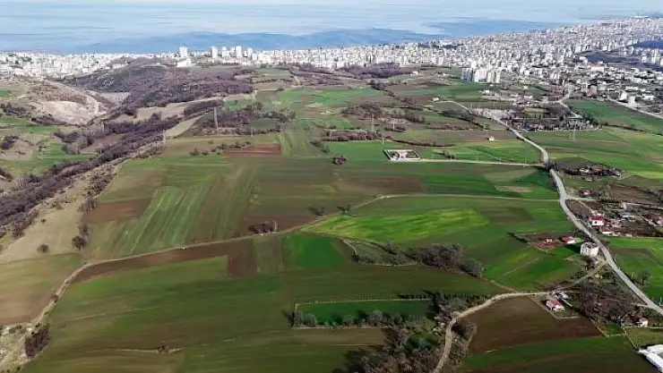 Samsun'da 314 arsa satışa çıkıyor