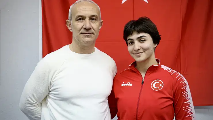 Milli Judocu Hedeflerine Odaklandı