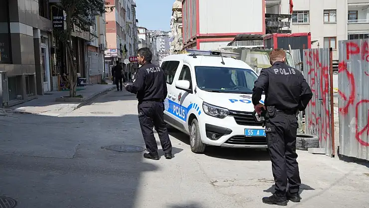 Polis ekipleri, seferber oldu