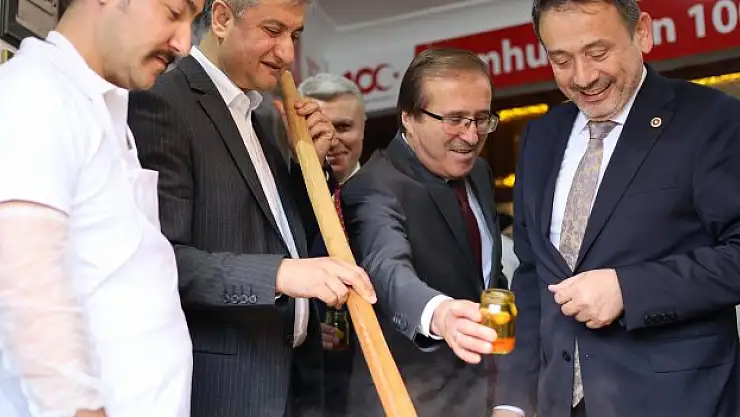 Turzim haftası unutulmadı