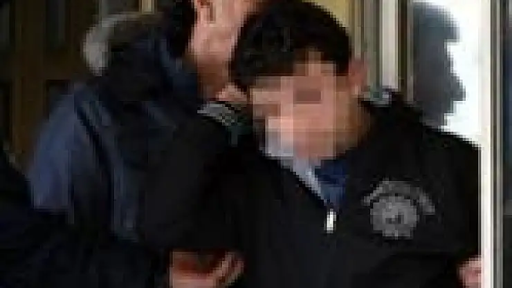 Cinsel istismar iddiasına tutuklama