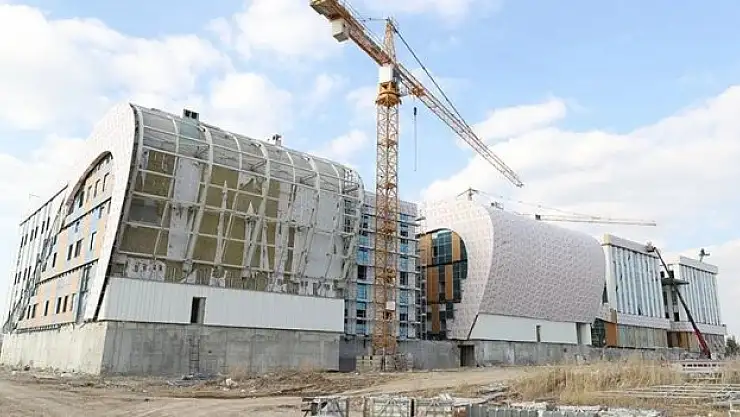 'Aşı üretim üssü' için çalışmalar hızla sürüyor