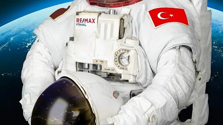 uzaya giden üçüncü Türk olacak