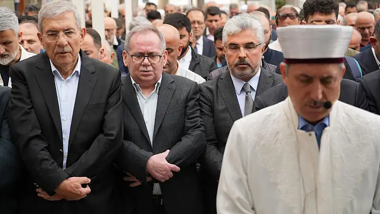 Eski Başkanın acı günü