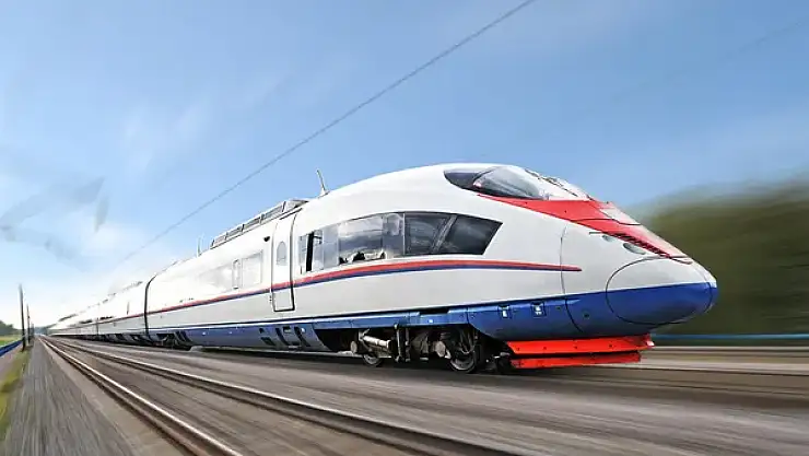 Ankara-İzmir Hızlı Tren Projesi 2027 Yılında Bitecek