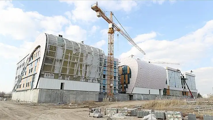 Türkiye 'aşı üretim üssü' Çalışmaları Devam Ediyor