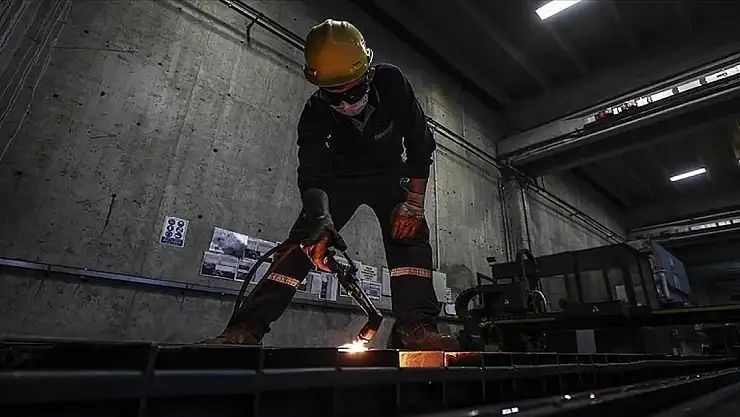 Yurt dışı ÜFE mart ayında arttı