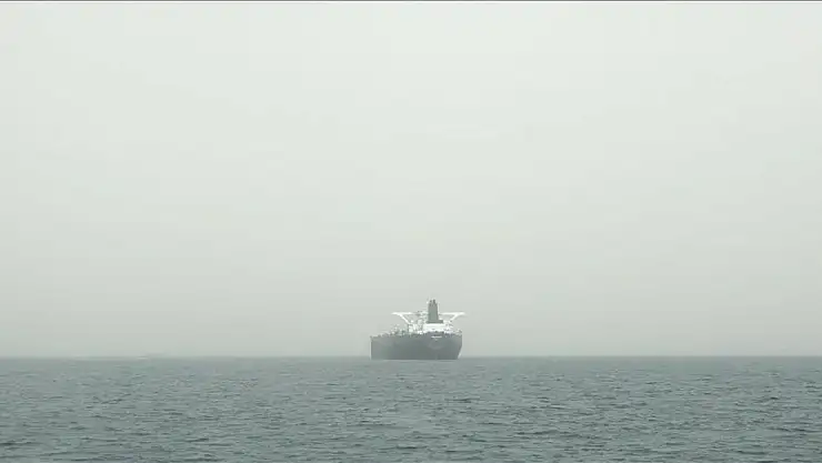 LNG gemisi 28 Nisan'da Türkiye'de