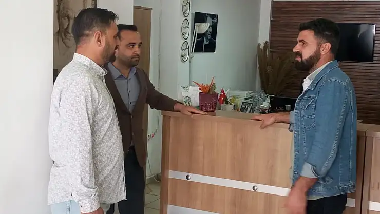 Noter Çalışanı Günün Kahramanı Oldu