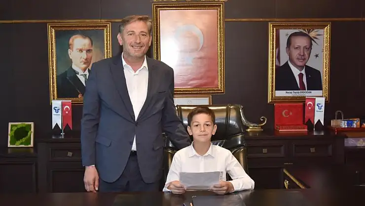 Tekkeköy'de koltuk değişimi