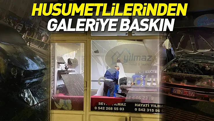 Araç Kundaklamadan 10 Kişi Yakalandı