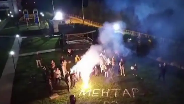 Kanser Hastası Kadına Komşularından Süpriz