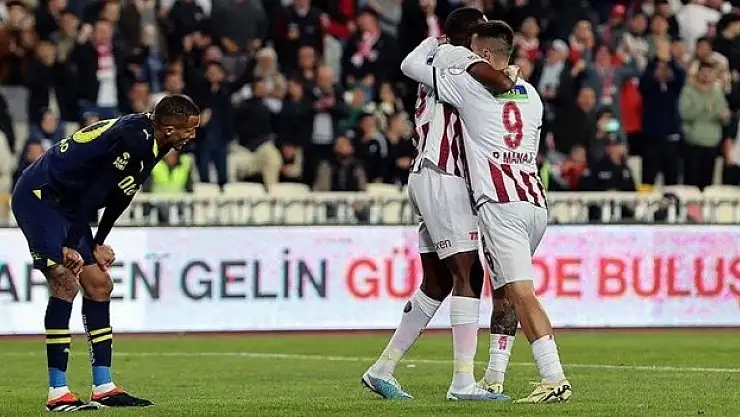 Süper Lig'de görünüm