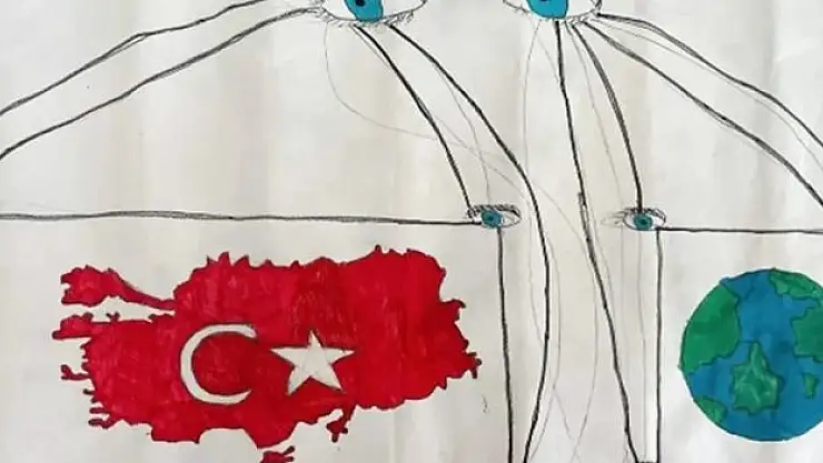 Çocukların gözünden Milli İstihbarat Teşkilatı