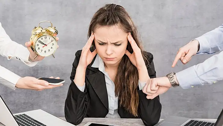 ' 'Hayır' demeyi öğrenin'