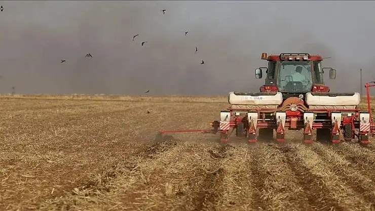 Tarımda yeni dönem başlıyor