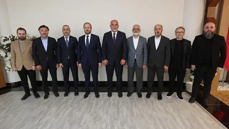 Sandıkçı: 'Canik'imize yeni yatırımlar kazandıracağız'