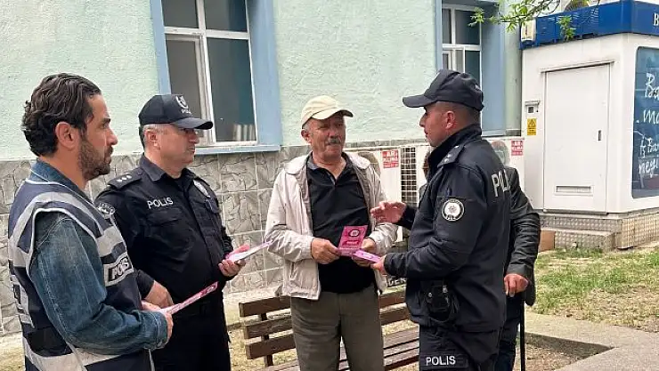 İlçelerde dolandırıcılık uyarısı