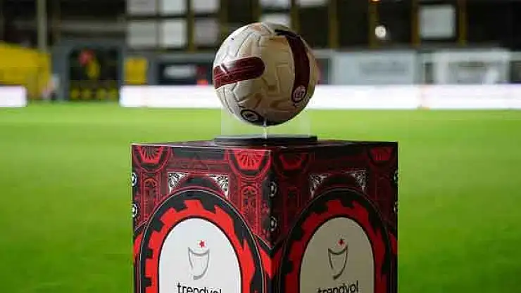 Süper Lig'de 34. hafta