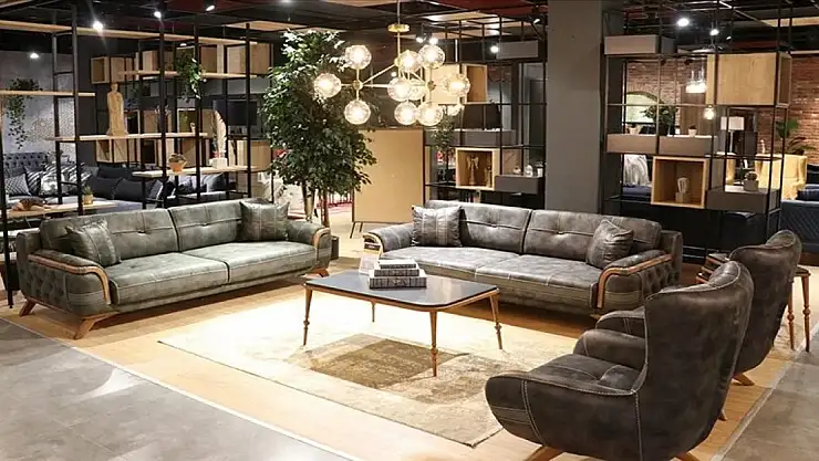 Mobilya ihracatı 6 yılda 4 katına çıktı