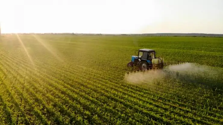 Tarımsal üretimde yapay zeka desteği