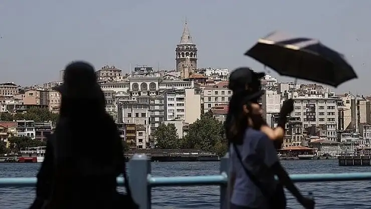 Türkiye'yi yine kavurucu bir yaz bekliyor