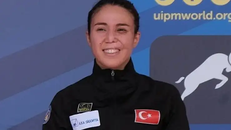 Milli pentatlet İlke Özyüksel, şampiyonluk için yarışacak