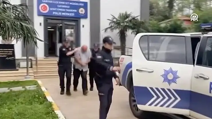 Öğretmeni darbeden veli tutuklandı