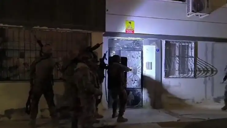 Bakan Yerlikaya'dan  'Narkoçelik-14' açıklaması