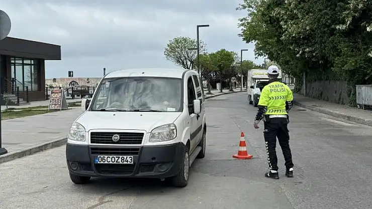 Zonguldak Emniyeti İş Başında