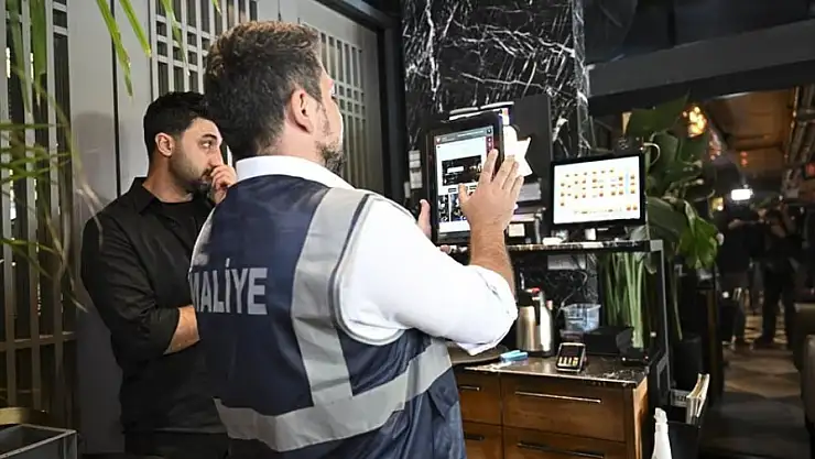 İşletmelere vergi denetimi