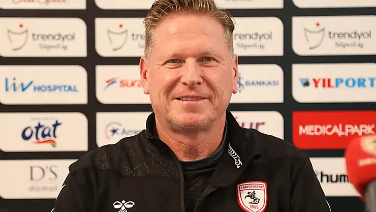 'Ligde kalacağımıza inanıyorum'