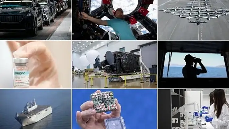 Türkiye'nin kalkınma hamleleri yeni müfredatta