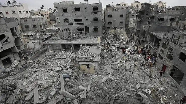 Son 24 saatte 66 Filistinli hayatını kaybetti