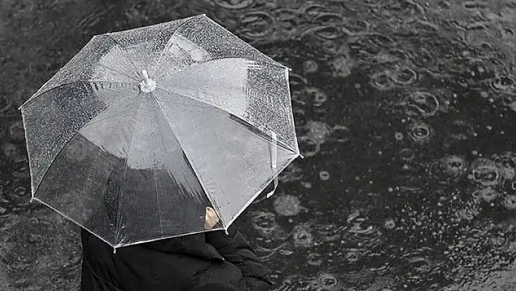 Orta ve Doğu Karadeniz için gök gürültülü sağanak uyarısı