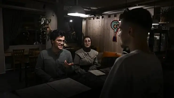 Gün ışığına hasret kardeşlerin sınır tanımayan eğitim azmi