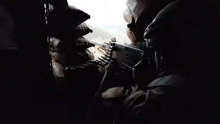 2 PKK/YPG'li terörist etkisiz hale getirildi