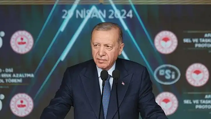 Cumhurbaşkanı Erdoğan: Kentsel dönüşüm tercihten öte zorunluluktur
