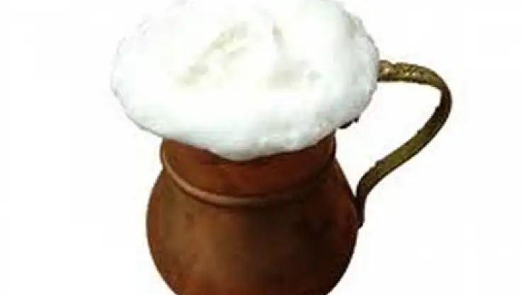 Tuzlu ayran ve tuzlu çekirdekde kanser tehlikesi