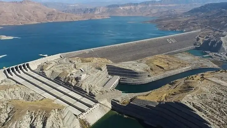 Elektrik üretimi şubatta yüzde 8,2